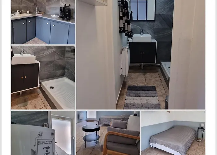Appartement Cosy Le Boutet